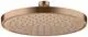 AXOR-HG-AXOR-ShowerSolutions-Kopfbrause-220-1jet-Brushed-Red-Gold-35382310 gallery number 1
